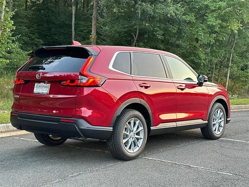 2026 Honda CR-V EX AWD