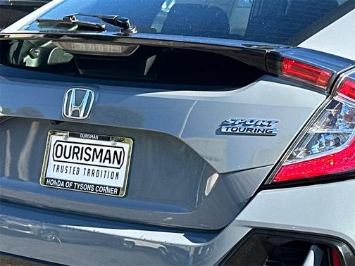 2021 Honda Civic Sport Touring
