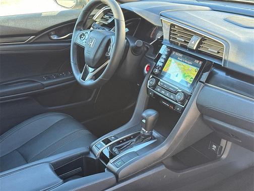 2021 Honda Civic Sport Touring
