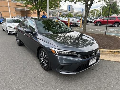 2024 Honda Civic EX