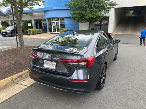 2024 Honda Civic EX