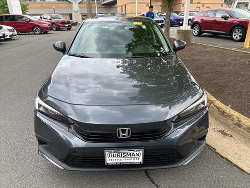 2024 Honda Civic EX