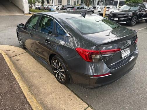 2024 Honda Civic EX