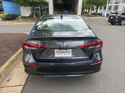 2024 Honda Civic EX