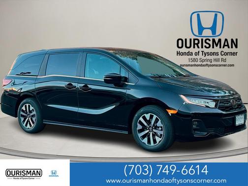 2026 Honda Odyssey EX-L