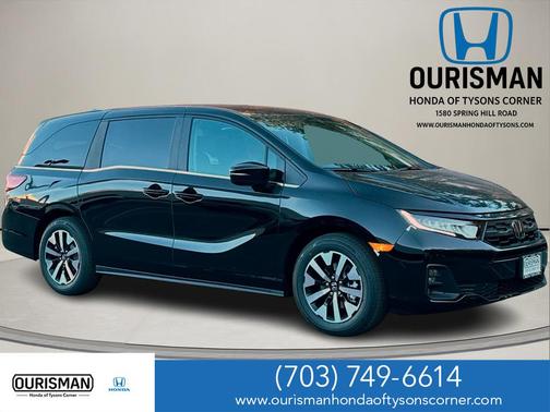 2026 Honda Odyssey EX-L