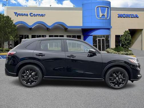 2025 Honda HR-V AWD Sport