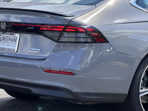 2025 Honda Accord Hybrid Base