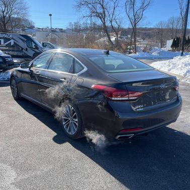 2016 Hyundai Genesis 3.8