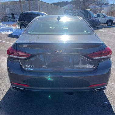 2016 Hyundai Genesis 3.8