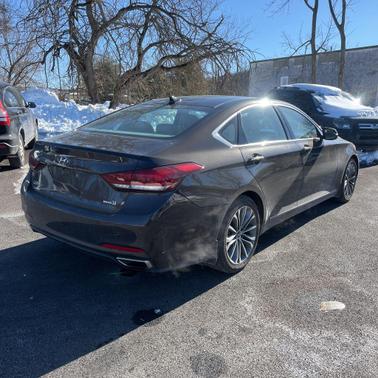 2016 Hyundai Genesis 3.8