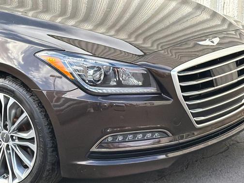 2016 Hyundai Genesis 3.8