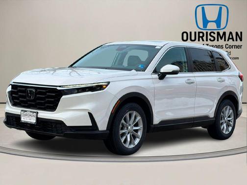 2024 Honda CR-V EX-L AWD