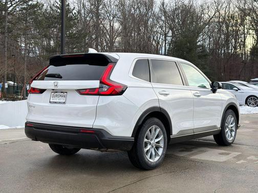 2024 Honda CR-V EX-L AWD