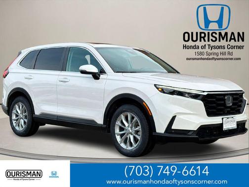 2024 Honda CR-V EX-L AWD