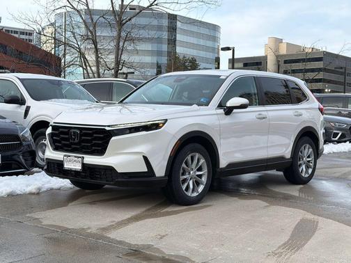 2024 Honda CR-V EX-L AWD