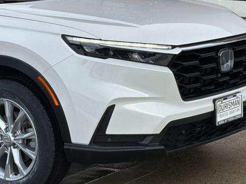 2024 Honda CR-V EX-L AWD