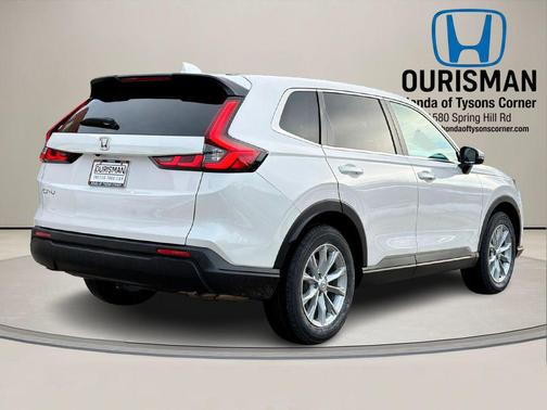 2024 Honda CR-V EX-L AWD