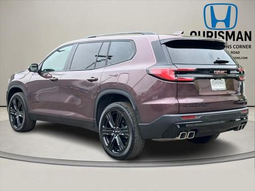 2024 GMC Acadia AWD Elevation