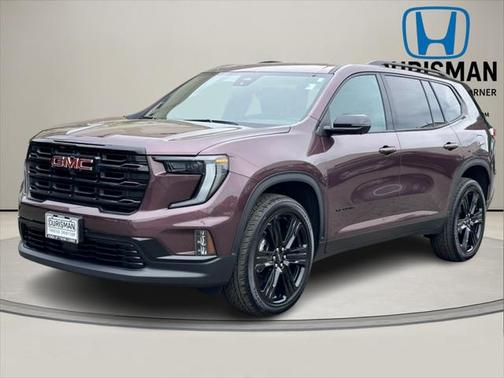 2024 GMC Acadia AWD Elevation