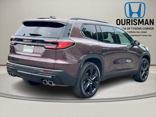 2024 GMC Acadia AWD Elevation