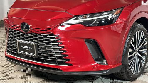 Matador Red Mica 2023 Lexus RX 350 Premium Plus
