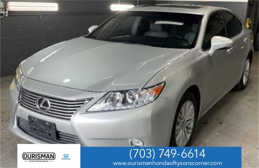 2014 Lexus ES 350 Base