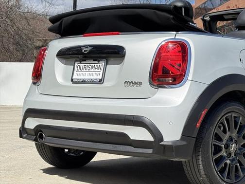 2022 MINI Convertible Cooper