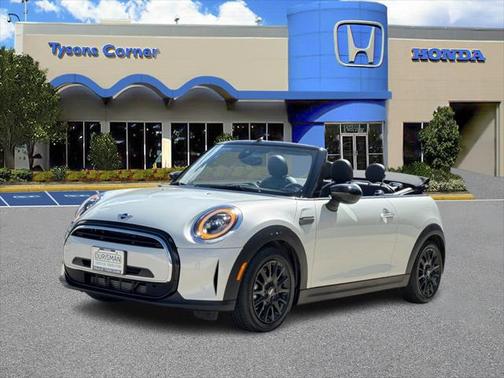 2022 MINI Convertible Cooper
