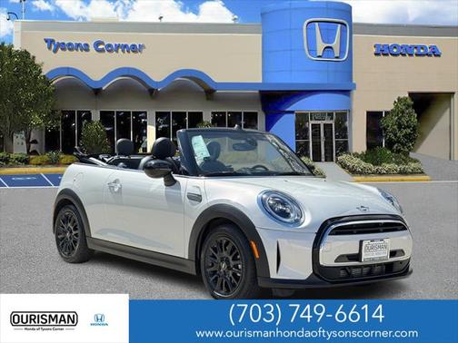 2022 MINI Convertible Cooper