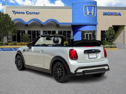 2022 MINI Convertible Cooper