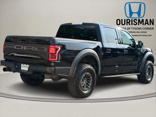 2020 Ford F-150 Raptor