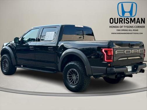 2020 Ford F-150 Raptor