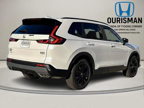 2026 Honda CR-V Hybrid Sport Touring AWD