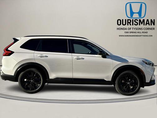 2026 Honda CR-V Hybrid Sport Touring AWD