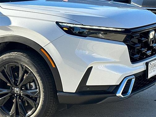 2026 Honda CR-V Hybrid Sport Touring AWD
