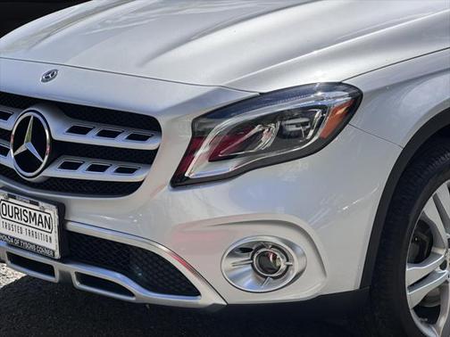 2019 Mercedes-Benz GLA 250 4MATIC
