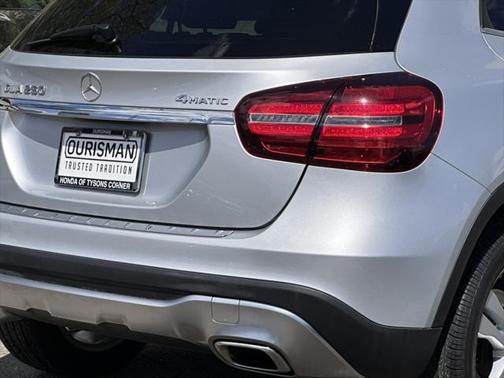 2019 Mercedes-Benz GLA 250 4MATIC