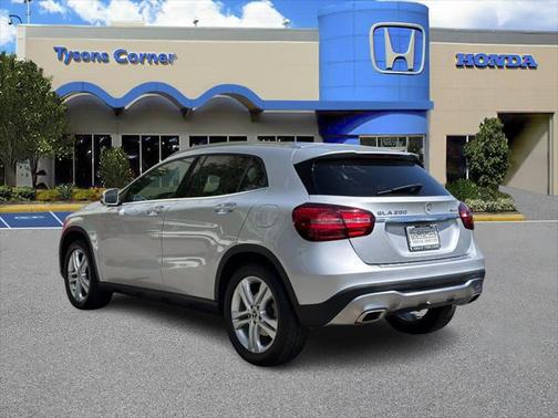 2019 Mercedes-Benz GLA 250 4MATIC