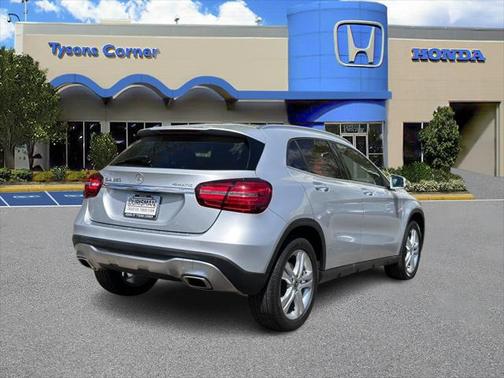 2019 Mercedes-Benz GLA 250 4MATIC