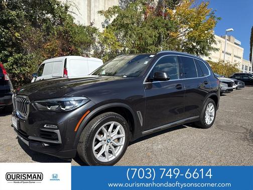 2021 BMW X5 xDrive40i