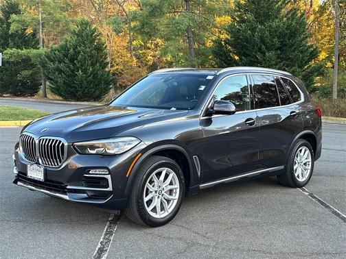 2021 BMW X5 xDrive40i