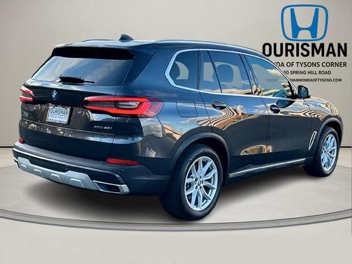 2021 BMW X5 xDrive40i