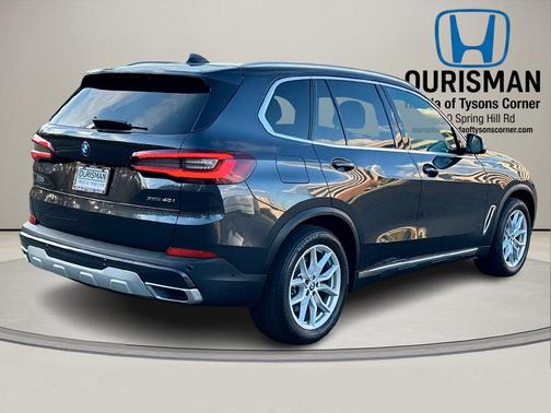 2021 BMW X5 xDrive40i