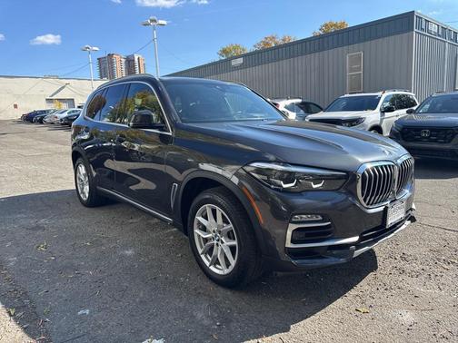 2021 BMW X5 xDrive40i