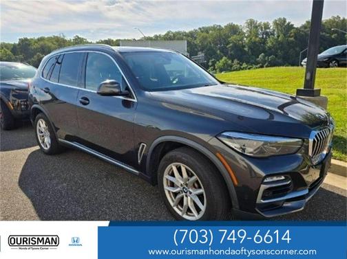 2021 BMW X5 xDrive40i