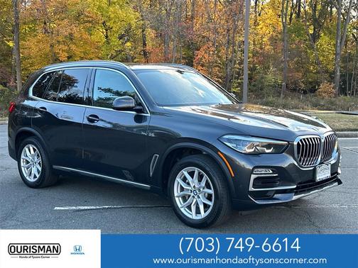 2021 BMW X5 xDrive40i