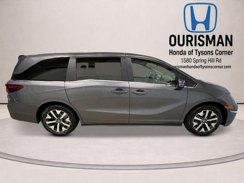 Modern Steel 2026 Honda Odyssey EX-L
