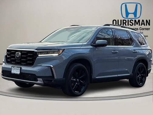 2024 Honda Pilot Touring 8-Passenger