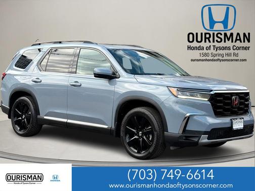 2024 Honda Pilot Touring 8-Passenger